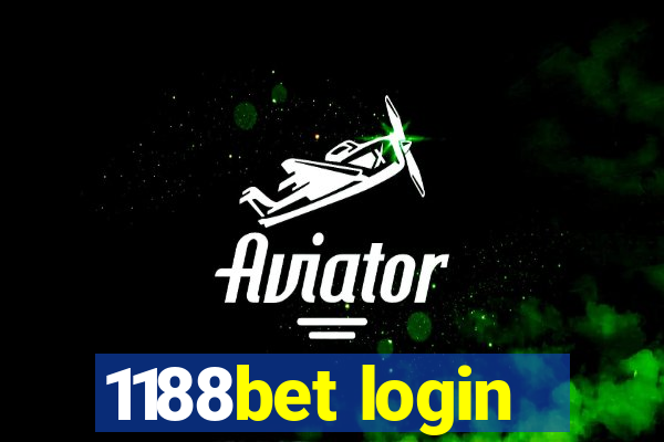 1188bet login